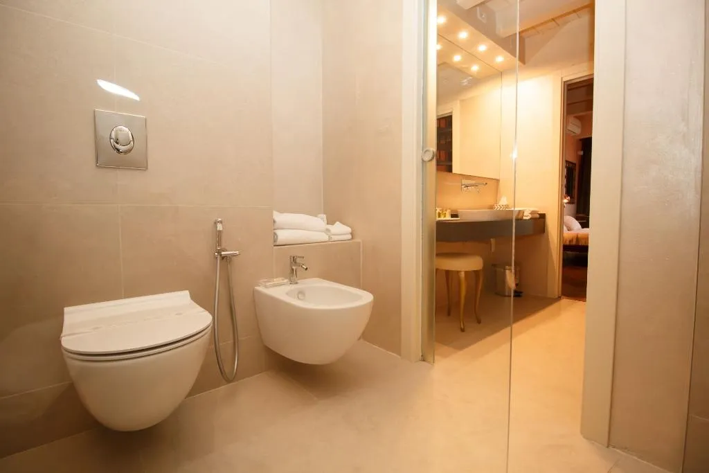 DOUBLE DELUXE PREMIER Room, Olivi Hotel & Natural Spa, Milan