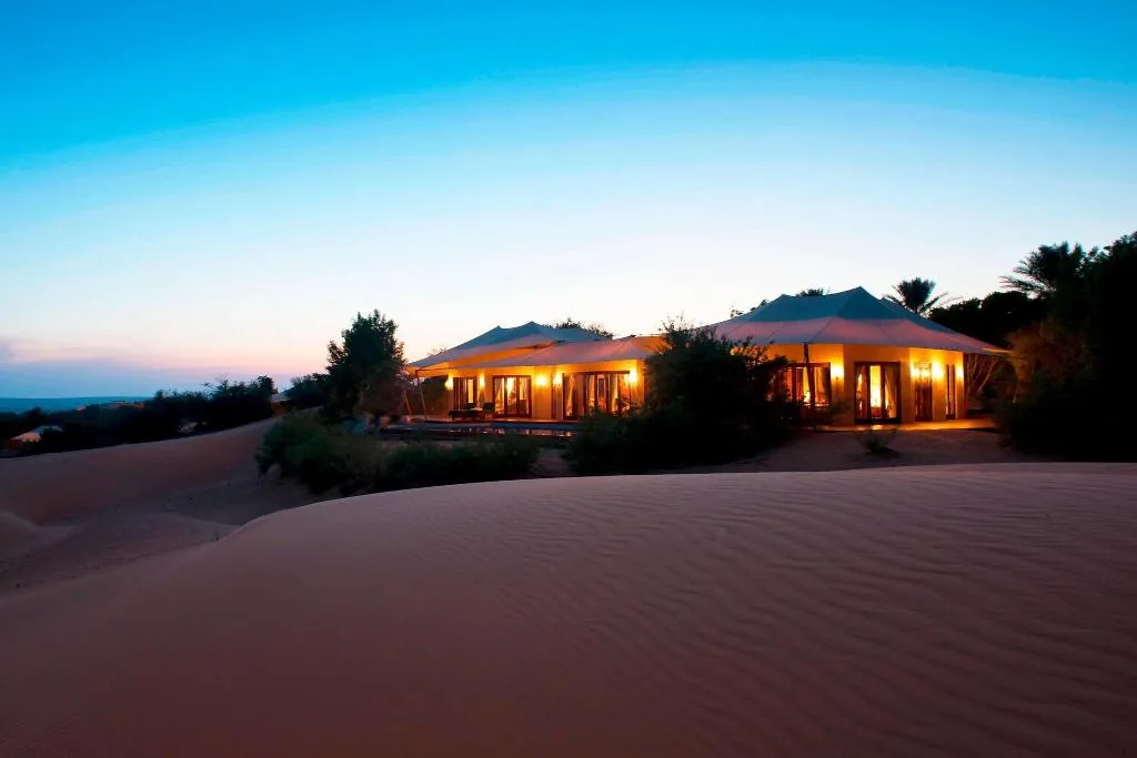 General view, Al Maha, a Luxury Collection Desert Resort & Spa, Dubai