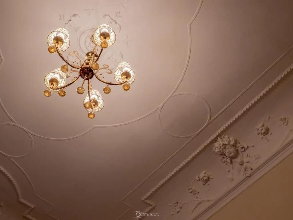 Lobby, Suite Dal Conte, Naples