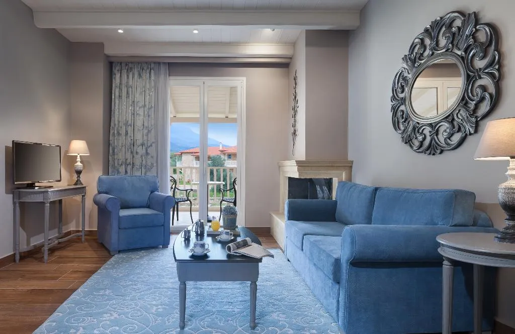SUITE PREMIUM Room, Kyniska Palace Conference & Spa, Athens