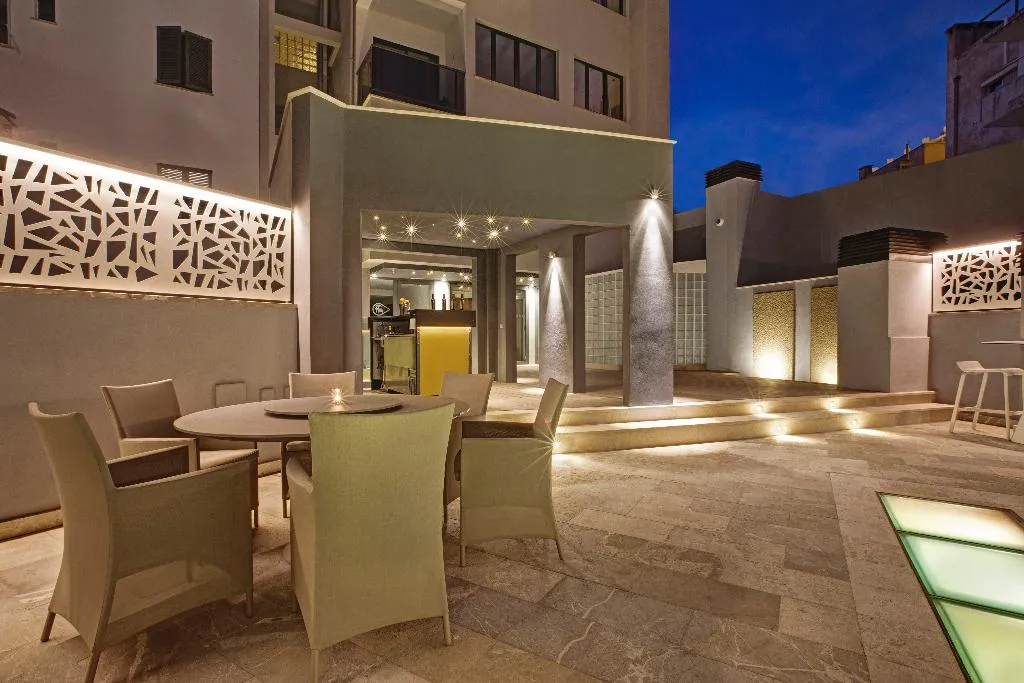 Terrace, Palladium, Majorca