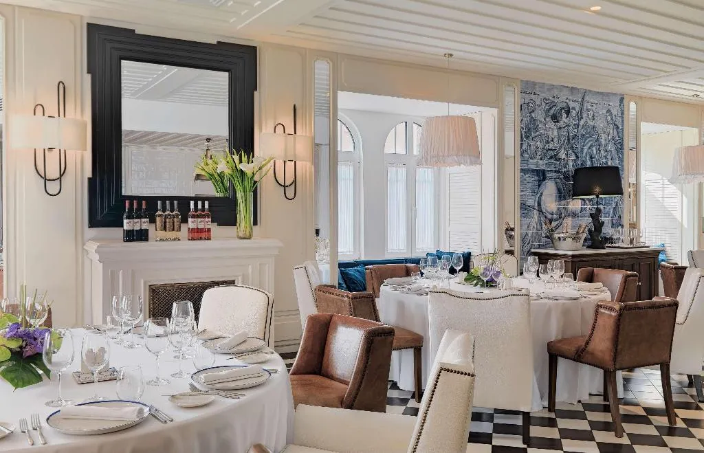 Restaurant, H10 Duque De Loule, Lisbon
