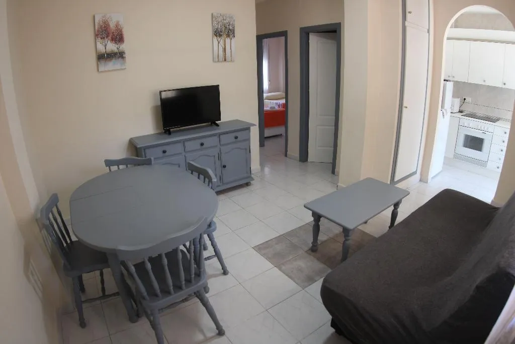 APARTMENT CAPACITY 3 TWO BEDROOMS Room, Marina Internacional, Costa Blanca