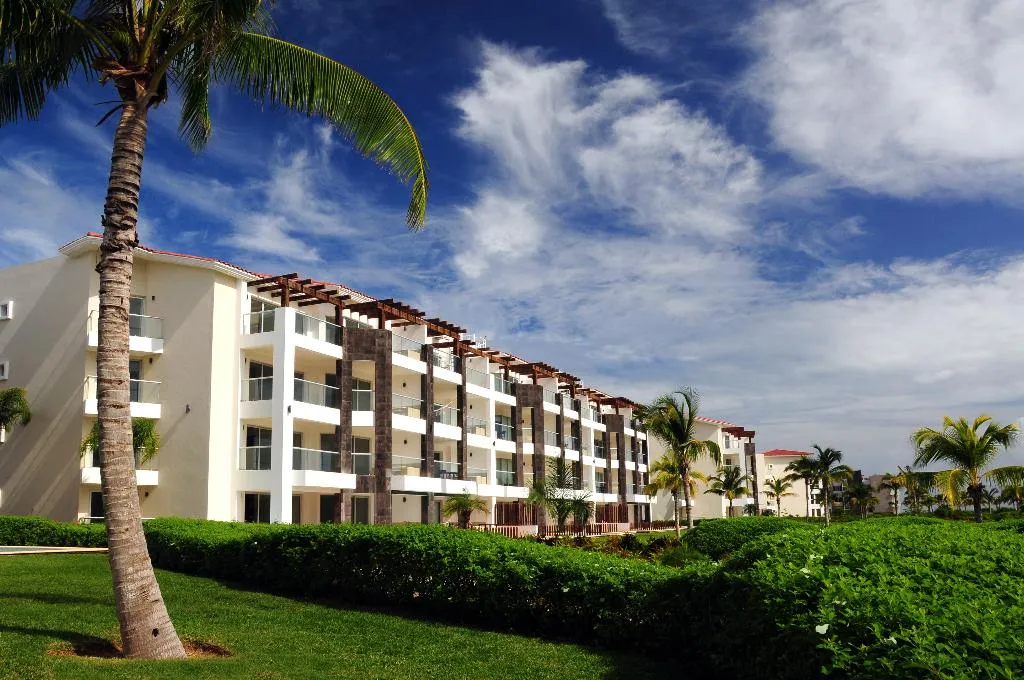Terrace, Mareazul Beach Front Resort Playa del Carmen, Playa Del Carmen