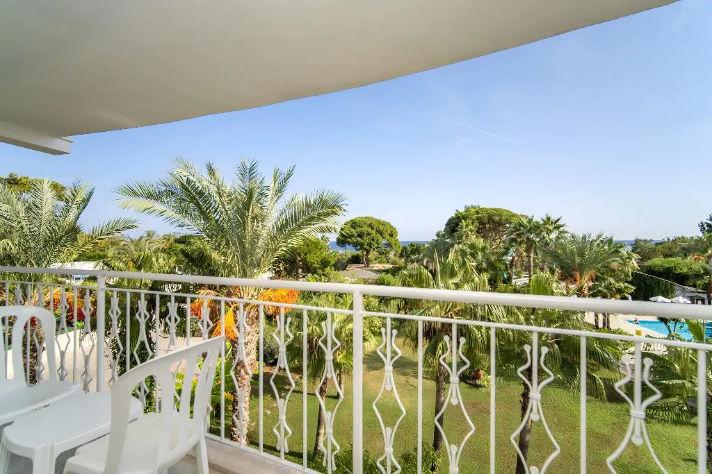 DOUBLE SINGLE USE SEA VIEW Room, Zena Resort Hotel, Antalya