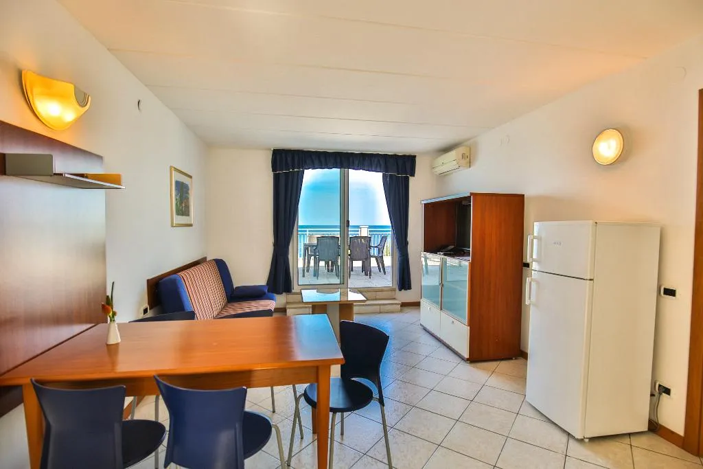 APARTMENT ONE BEDROOM WITH TERRACE Room, Splendid Resort, Istria