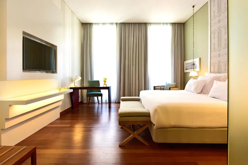 SINGLE SUPERIOR Room, Pousada de Lisboa – Praça do Comércio, Lisbon