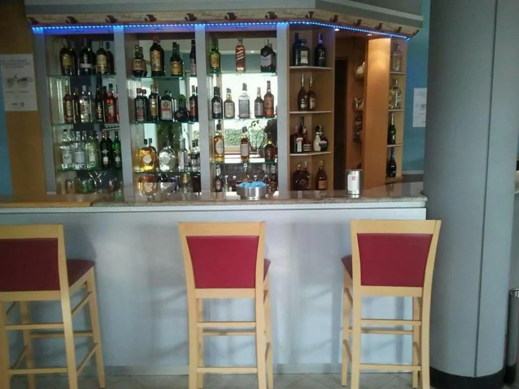 Bar, Cit Hotels Dea Palermo, Palermo