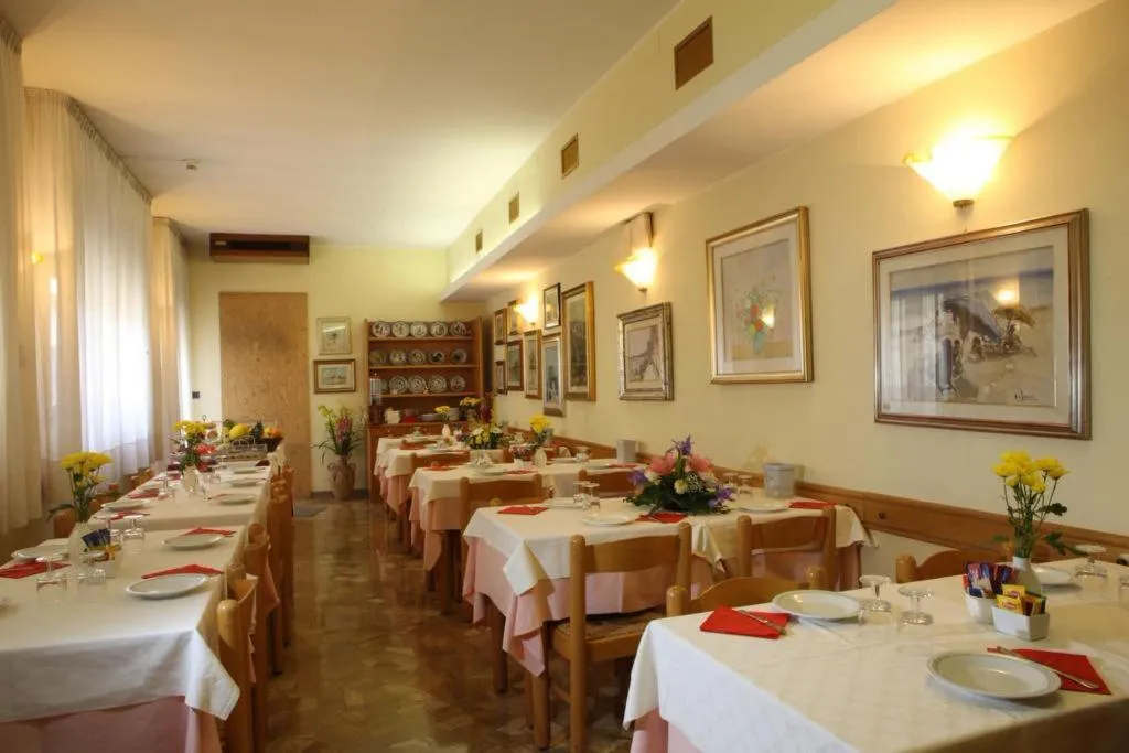 Restaurant, Albergo Alla Campana, Venice