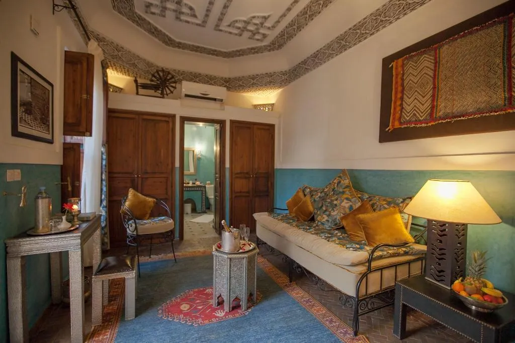 Room, Riad Le Clos Des Arts, Marrakech