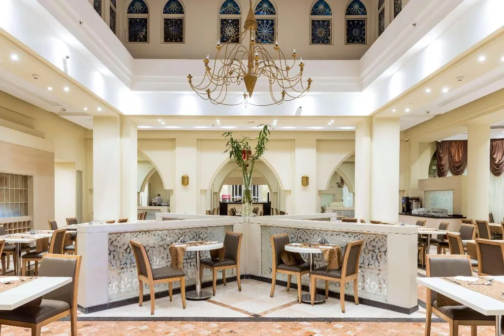 Lobby, Sunrise Diamond Beach Resort – Grand Select-, Red Sea Riviera