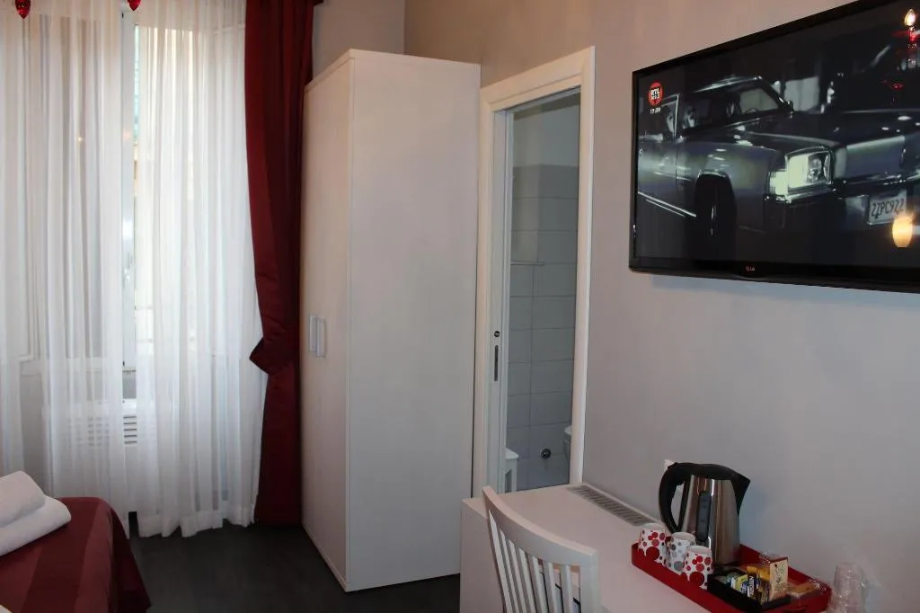 Room, Laterani Suite, Naples