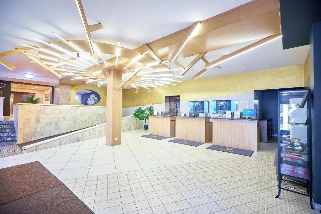 Lobby, Dzingel, Tallinn