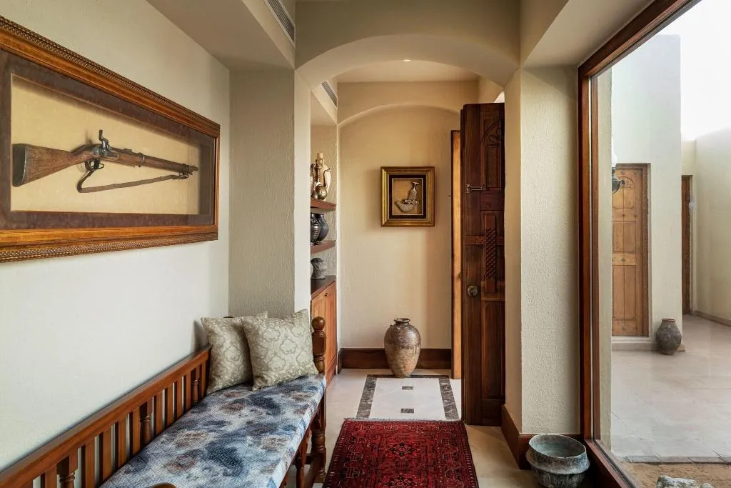 Room, Al Maha, a Luxury Collection Desert Resort & Spa, Dubai