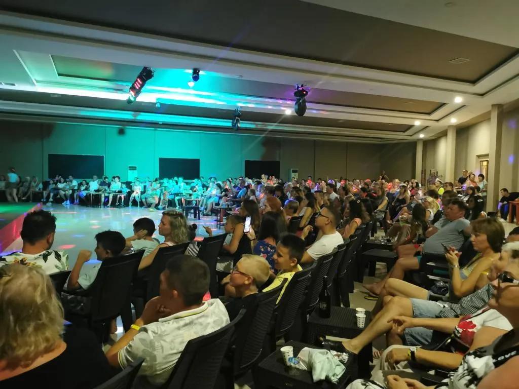 Conferences, Throne Beach Resort & SPA, Antalya