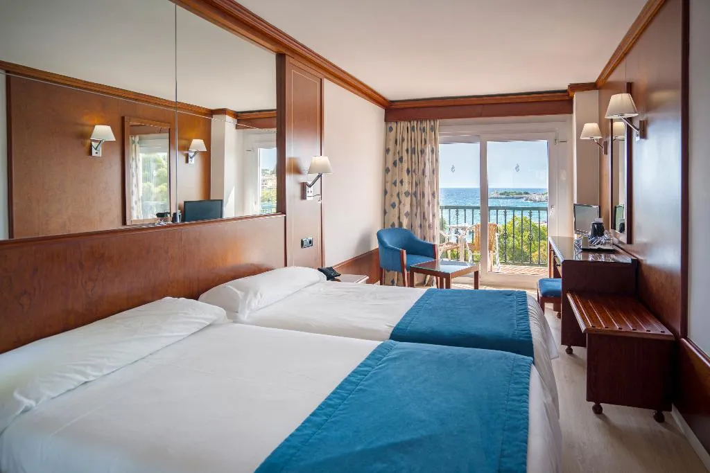 Double or Twin SEA VIEW Room, THB Felip, Majorca