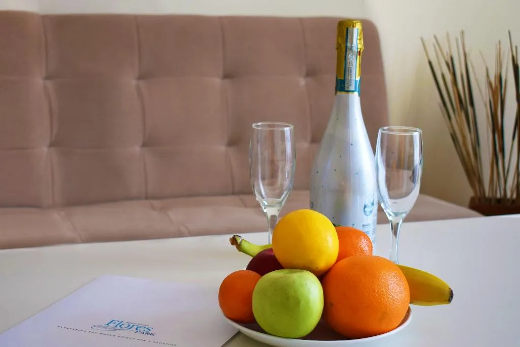 APARTMENT TWO BEDROOMS Room, Flores Park, Bourgas