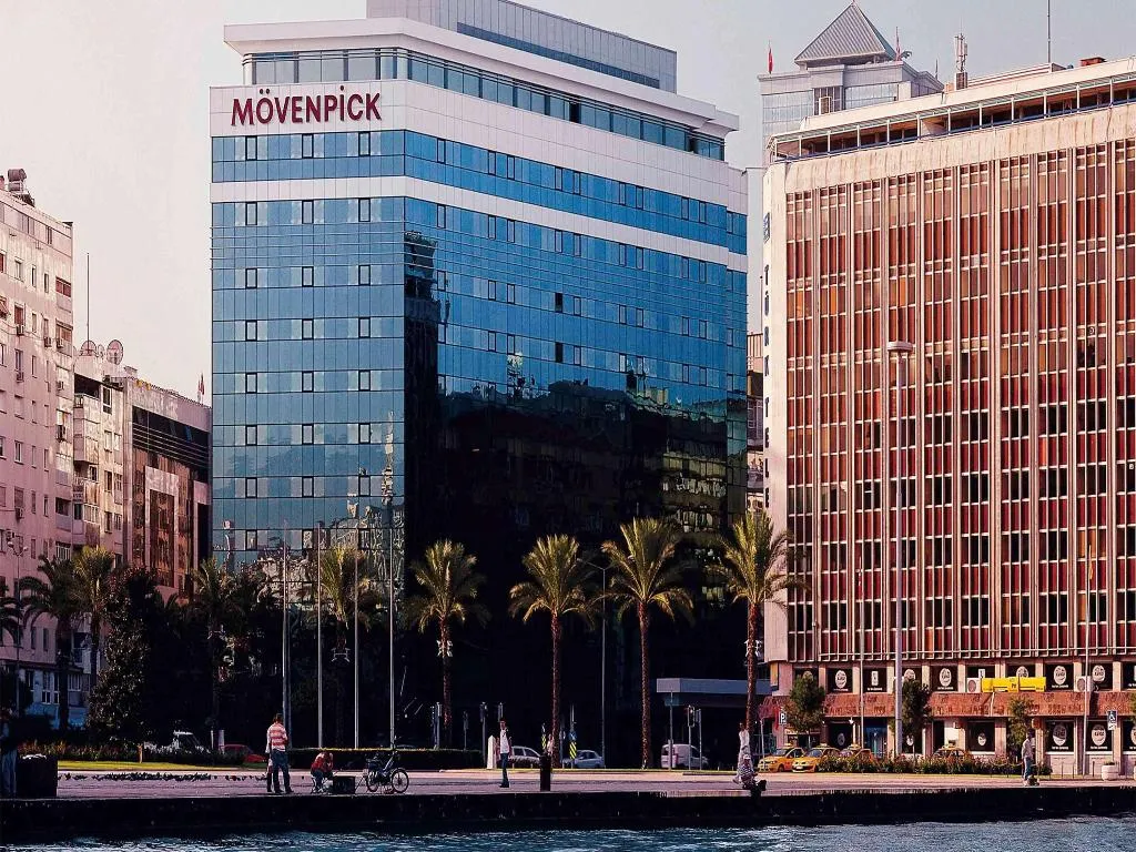 General view, Mövenpick Izmir, Izmir