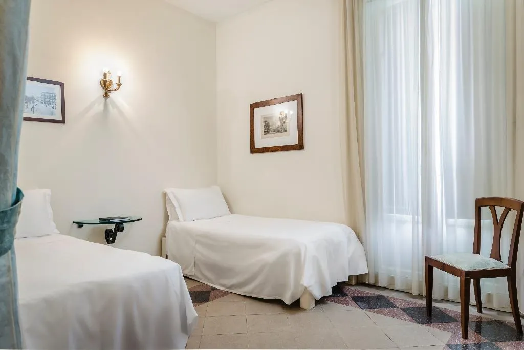 FAMILY ROOM WITH TERRACE Room, Eurostars Centrale Palace, Palermo