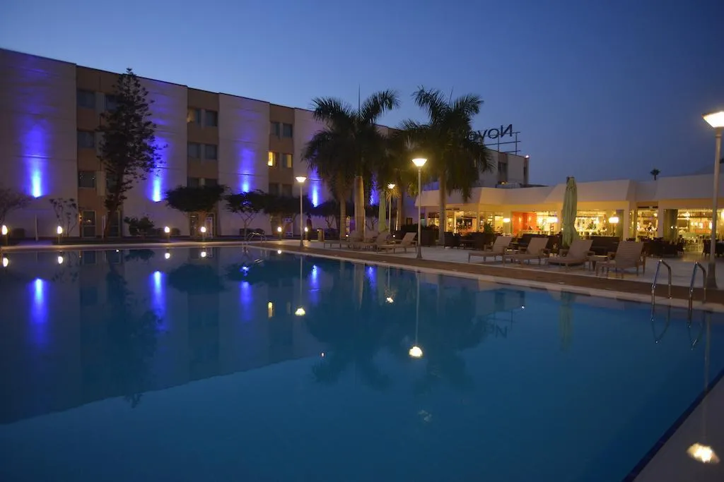 General view, Novotel Cairo Airport, Cairo