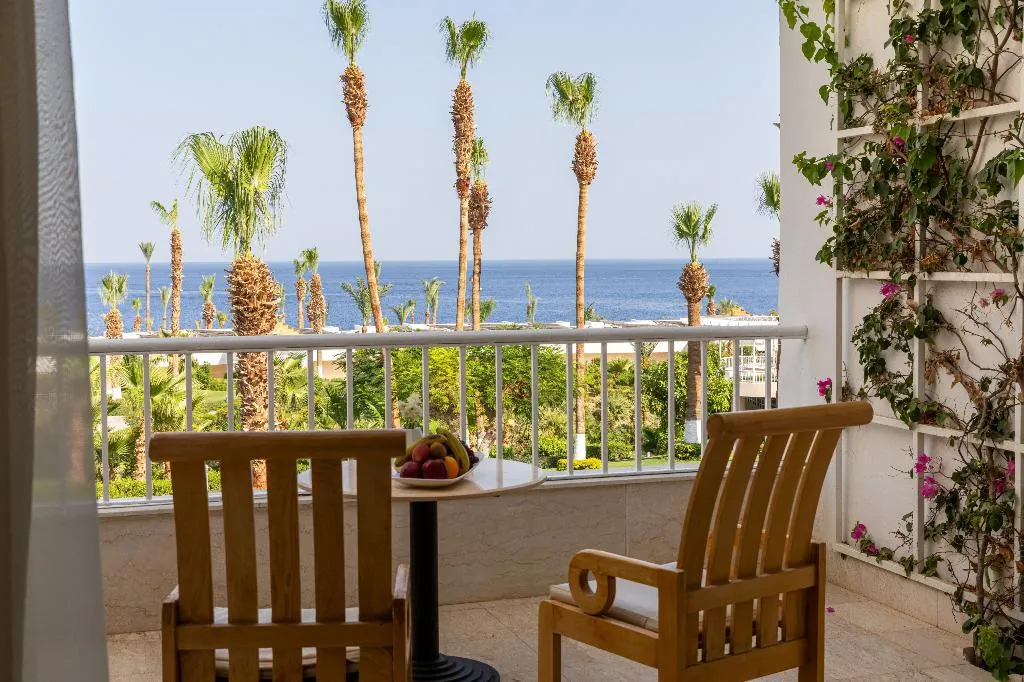 DOUBLE SUPERIOR SEA VIEW Room, Monte Carlo Sharm El Sheikh Resort, Red Sea Riviera