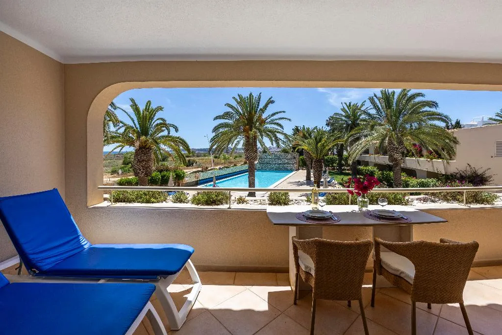 APARTMENT ONE BEDROOM WITH AIR CONDITIONING Room, Vila Palmeira, Algarve