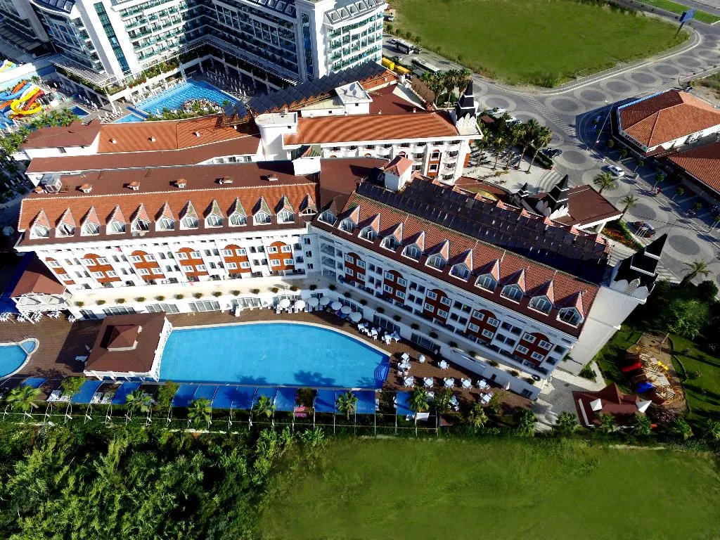 General view, Side Royal Paradise, Antalya