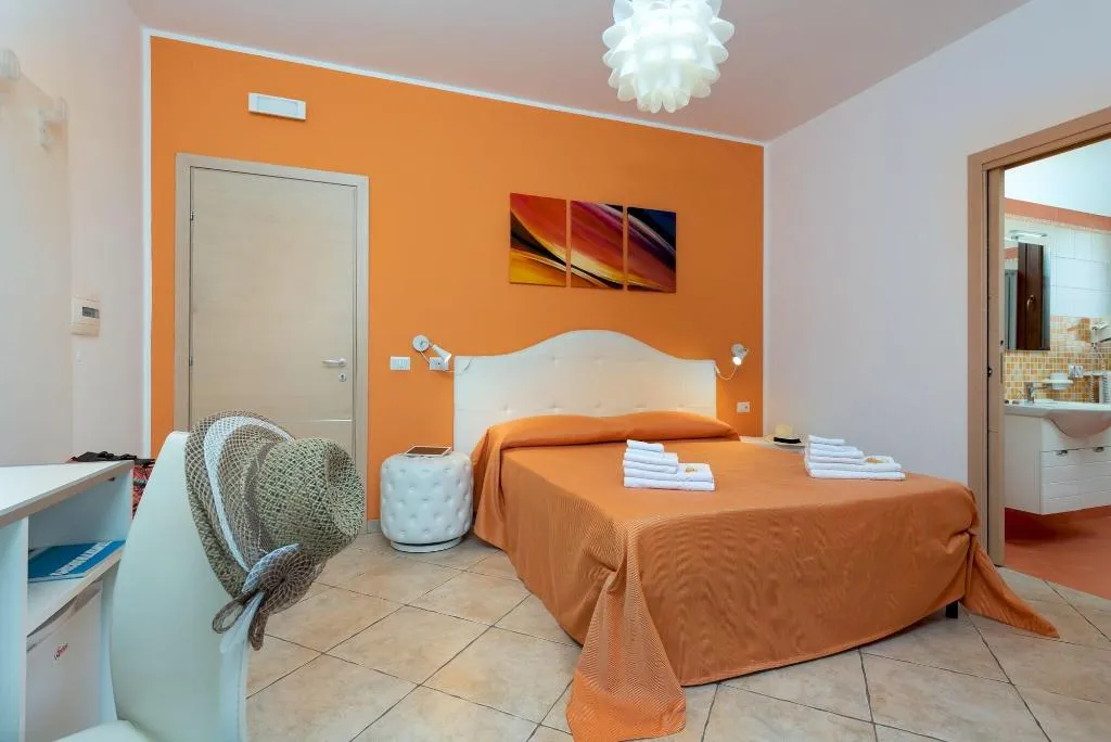 Room, B&B Armonie, Palermo