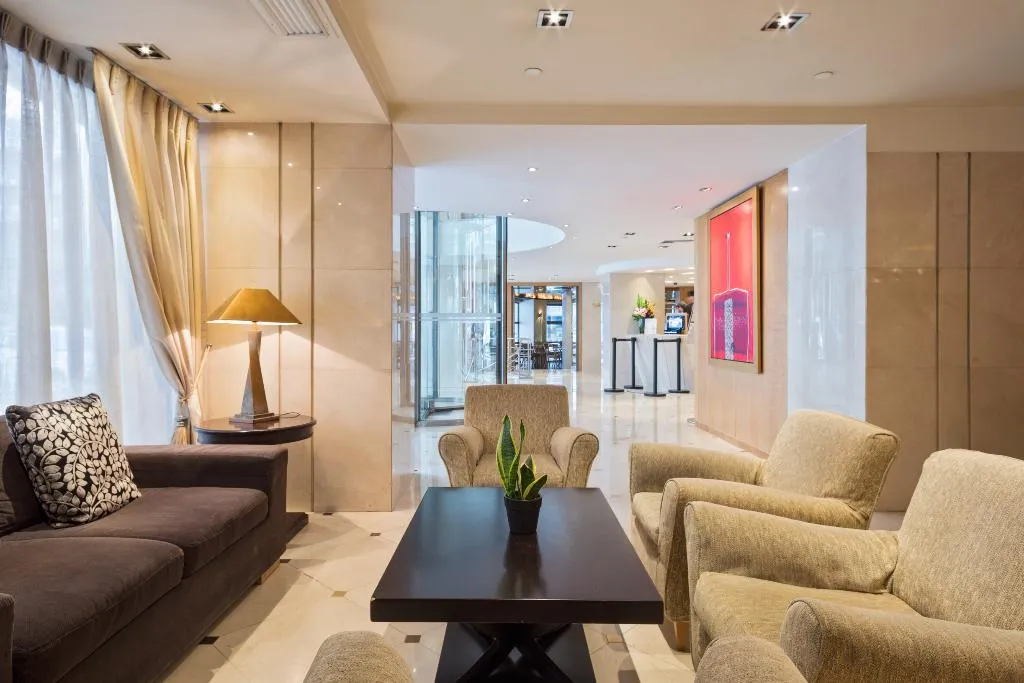 Lobby, Melia Athens, Athens