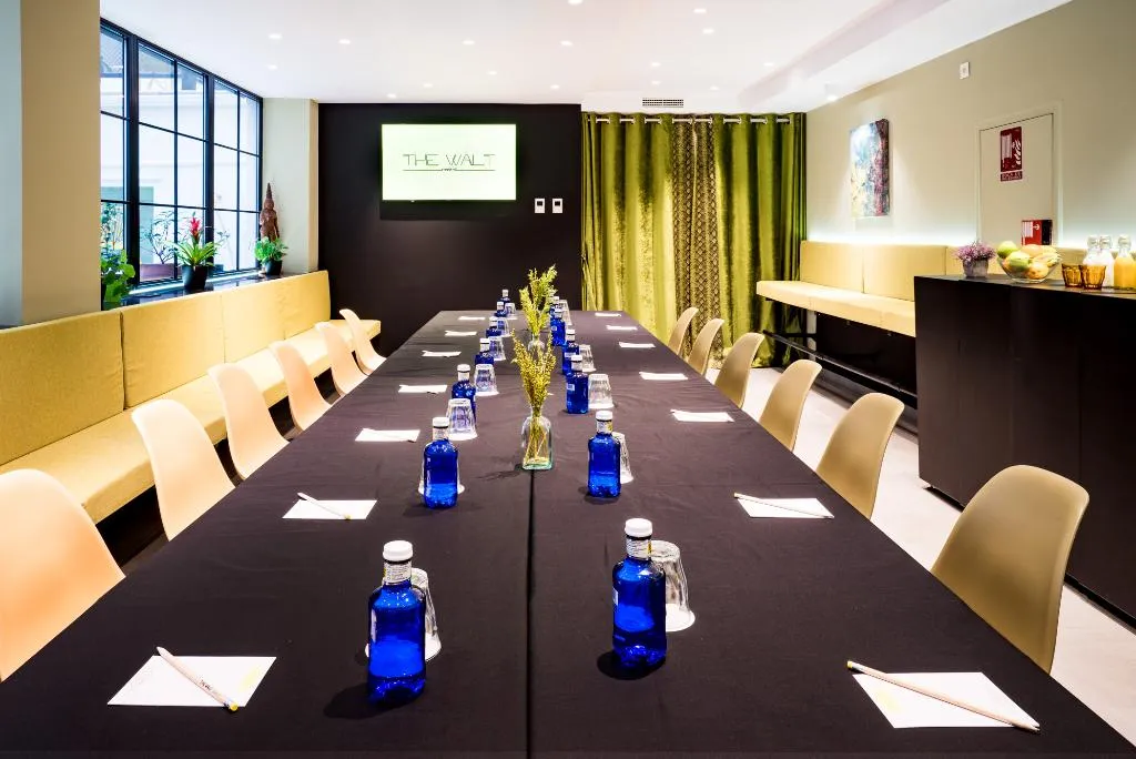 Conferences, The Walt Madrid, Madrid