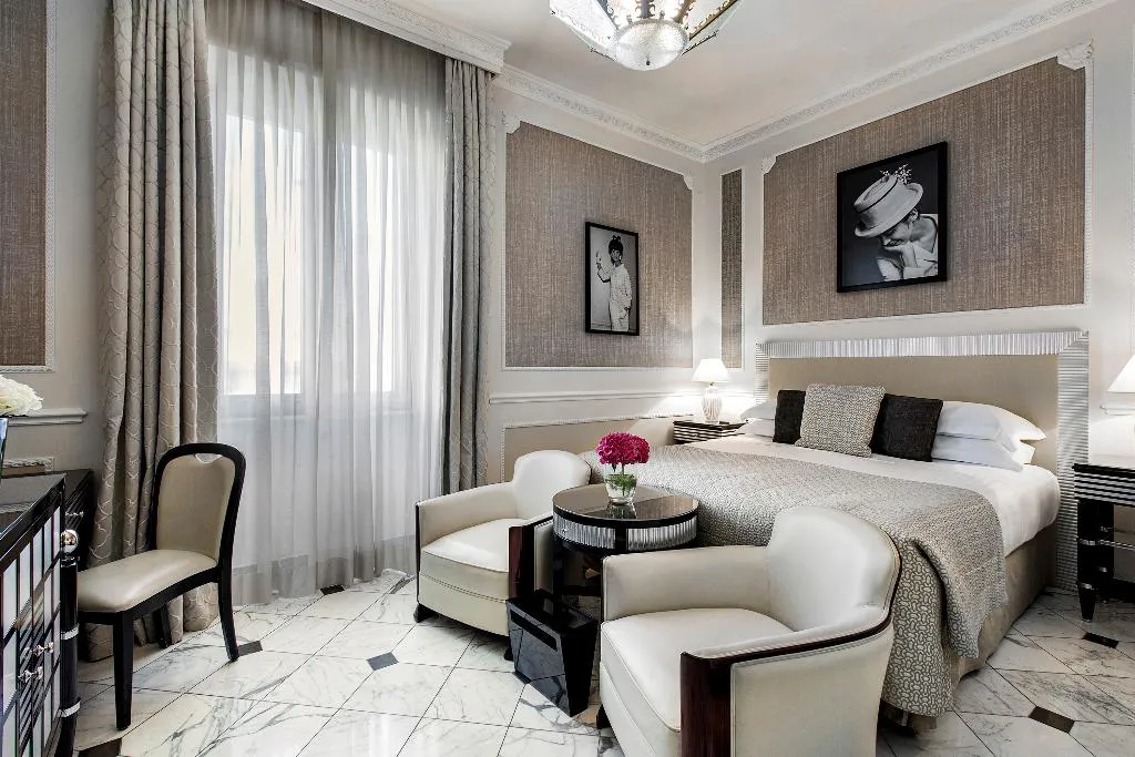 Room SUPERIOR Room, Baglioni Hotel Regina, Rome