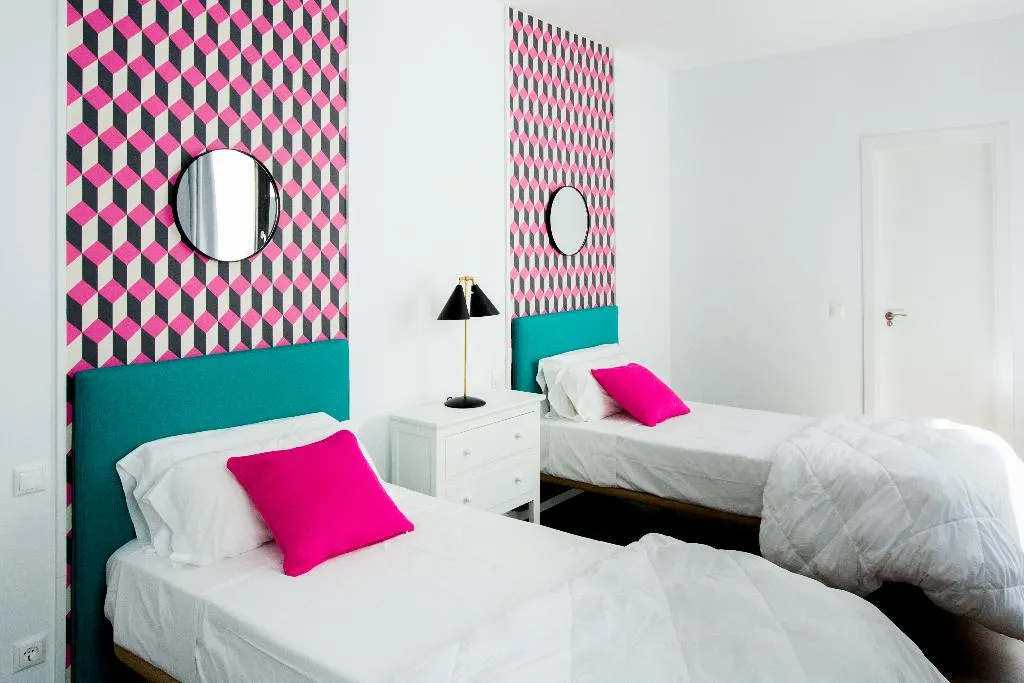 APARTMENT DELUXE TWO BEDROOM Room, Urban Vida Calatrava, Madrid