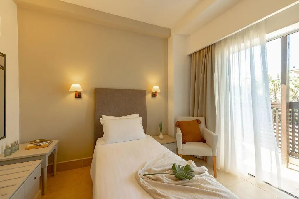 Room, Giannoulis - Santa Marina Beach Hotel, Crete