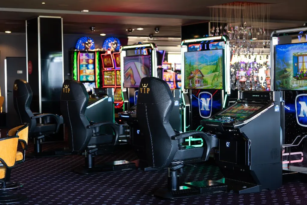 Sports and Entertainment, Algarve Casino, Algarve