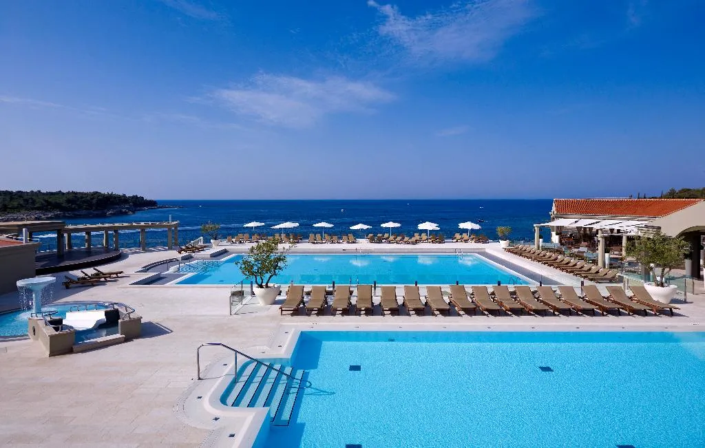 Pool, Arena Verudela Beach, Istria
