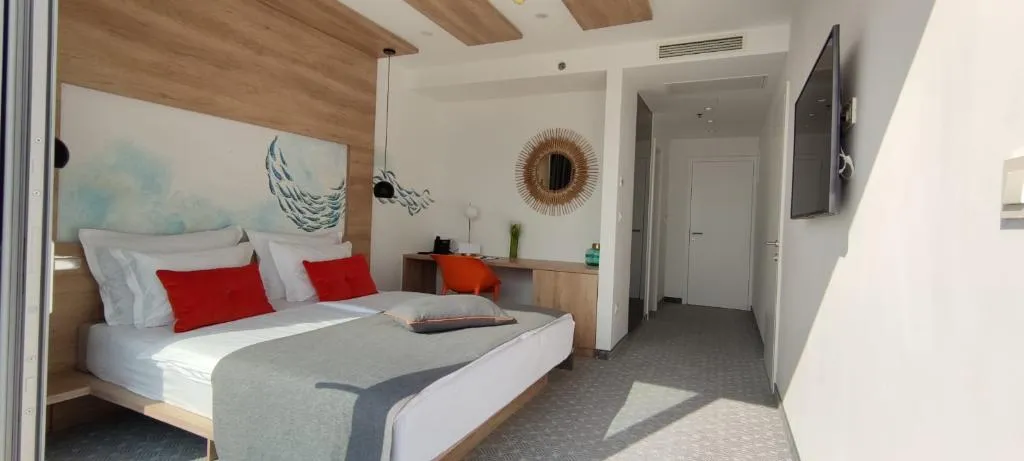 DOUBLE STANDARD Room, Hotel Saint Hildegard, Split