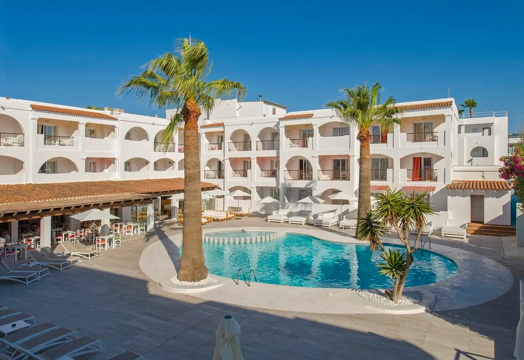Pool, Vibra Bossa Flow Hotel, Ibiza