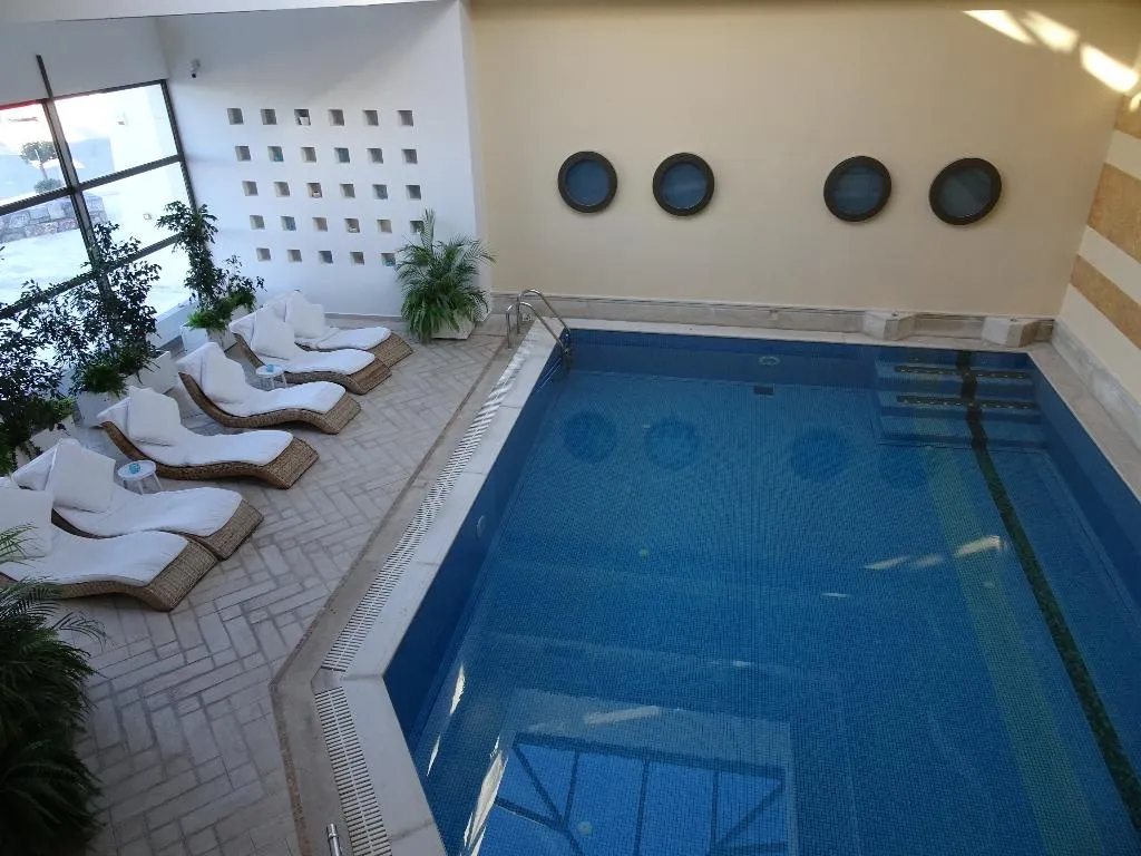Pool, Delina Mountain Resort, Crete