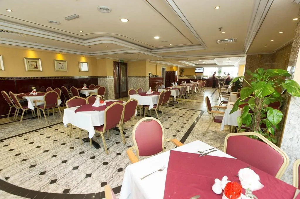General view, Comfort Inn, Dubai