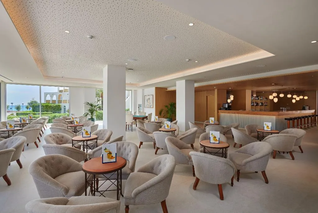 Lobby, Hipotels Bahia Grande, Majorca
