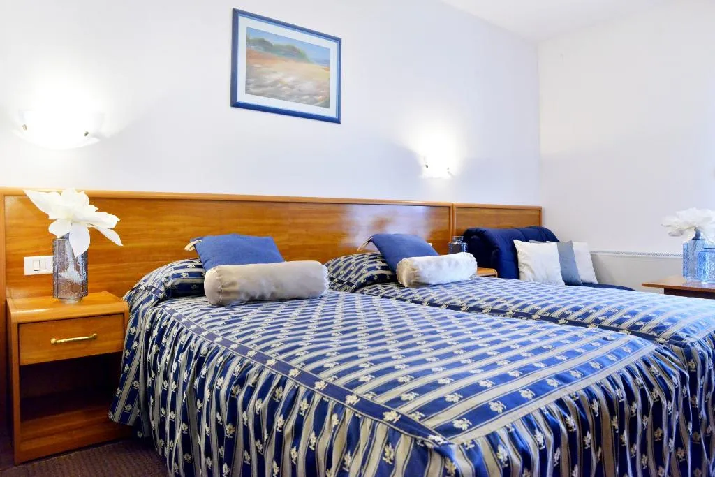 DOUBLE SIDE SEA VIEW Room, Hotel Villa Letan, Istria