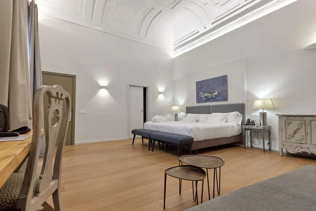 Room, Hospedium Posada De La Silleria, Madrid