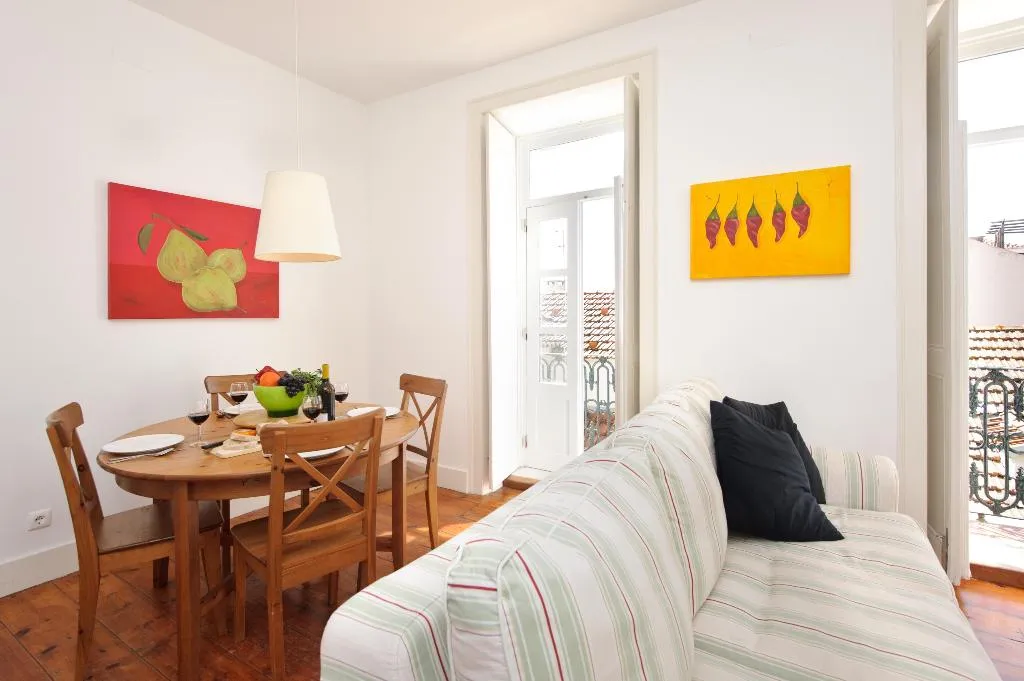 APARTMENT ONE BEDROOM Room, Hello Lisbon City Apartments, Lisbon