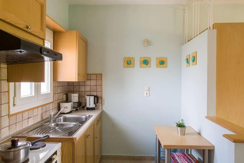 Room, Spiti Prifti, Corfu