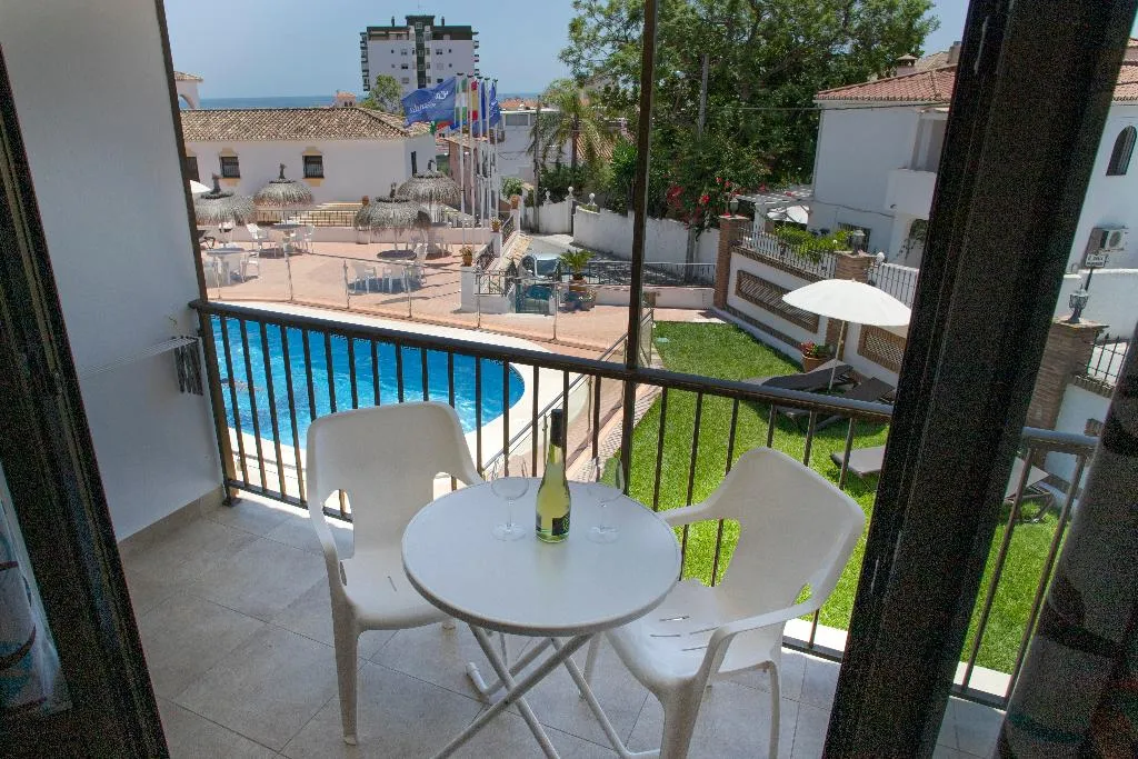 STUDIO CAPACITY 2 Room, La Baranda, Costa Del Sol