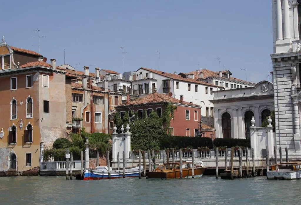 Terrace, Dei Dragomanni, Venice