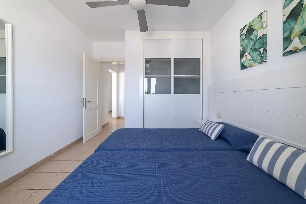 APARTMENT CAPACITY 4 TWO BEDROOMS Room, Elena Apartamentos, Lanzarote