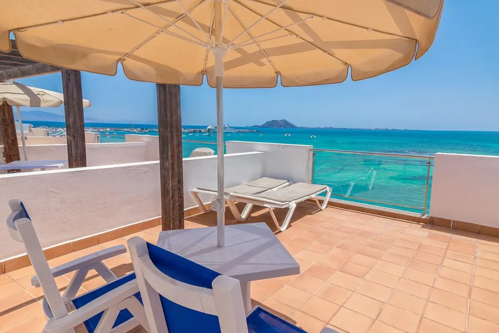 APARTMENT SEA VIEW Room, Hotel LIVVO Corralejo Beach, Fuerteventura