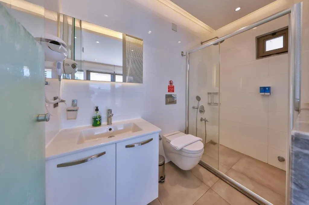 Room, Kuluhana Hotel & Villas Kalkan, Dalaman