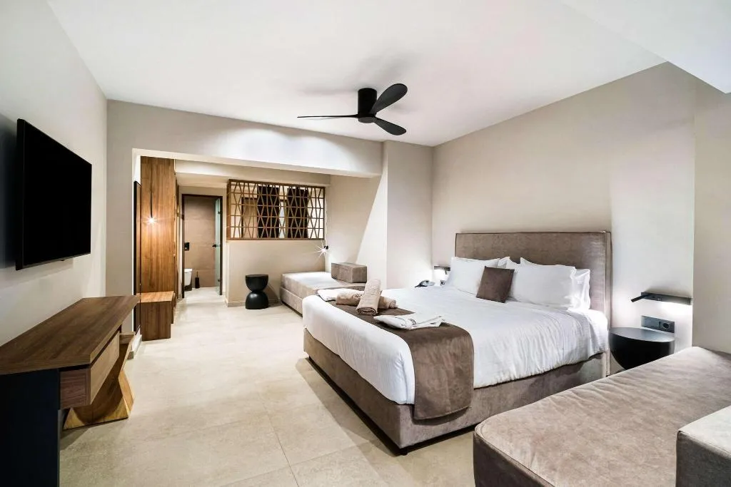 SUITE SIDE SEA VIEW Room, Harmony E Rock Hotel & Resort, Crete
